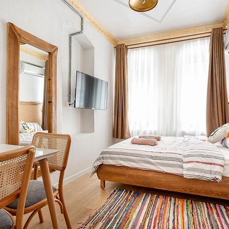 Armel Homes Galata Istambul Extérieur photo