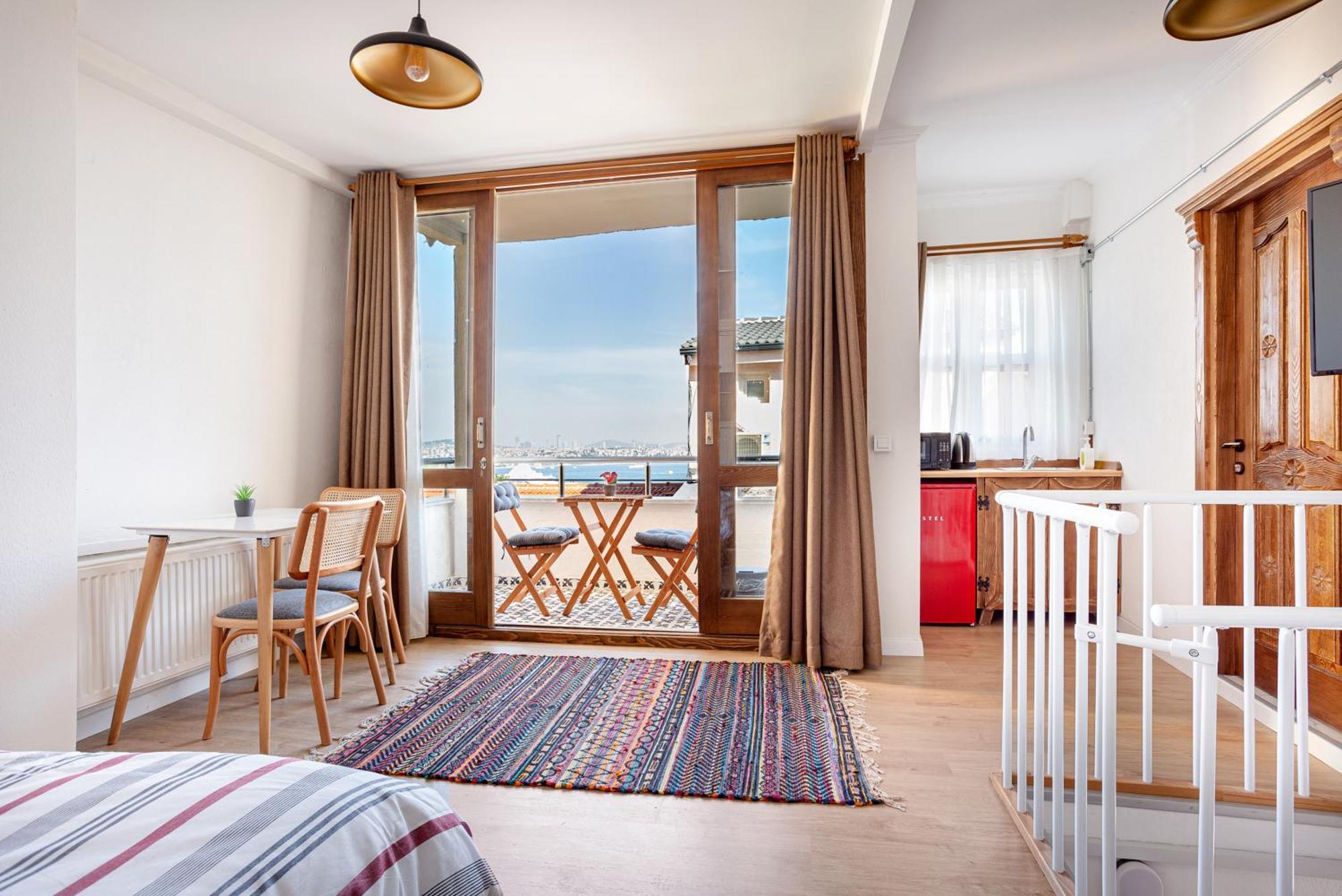 Armel Homes Galata Istambul Extérieur photo