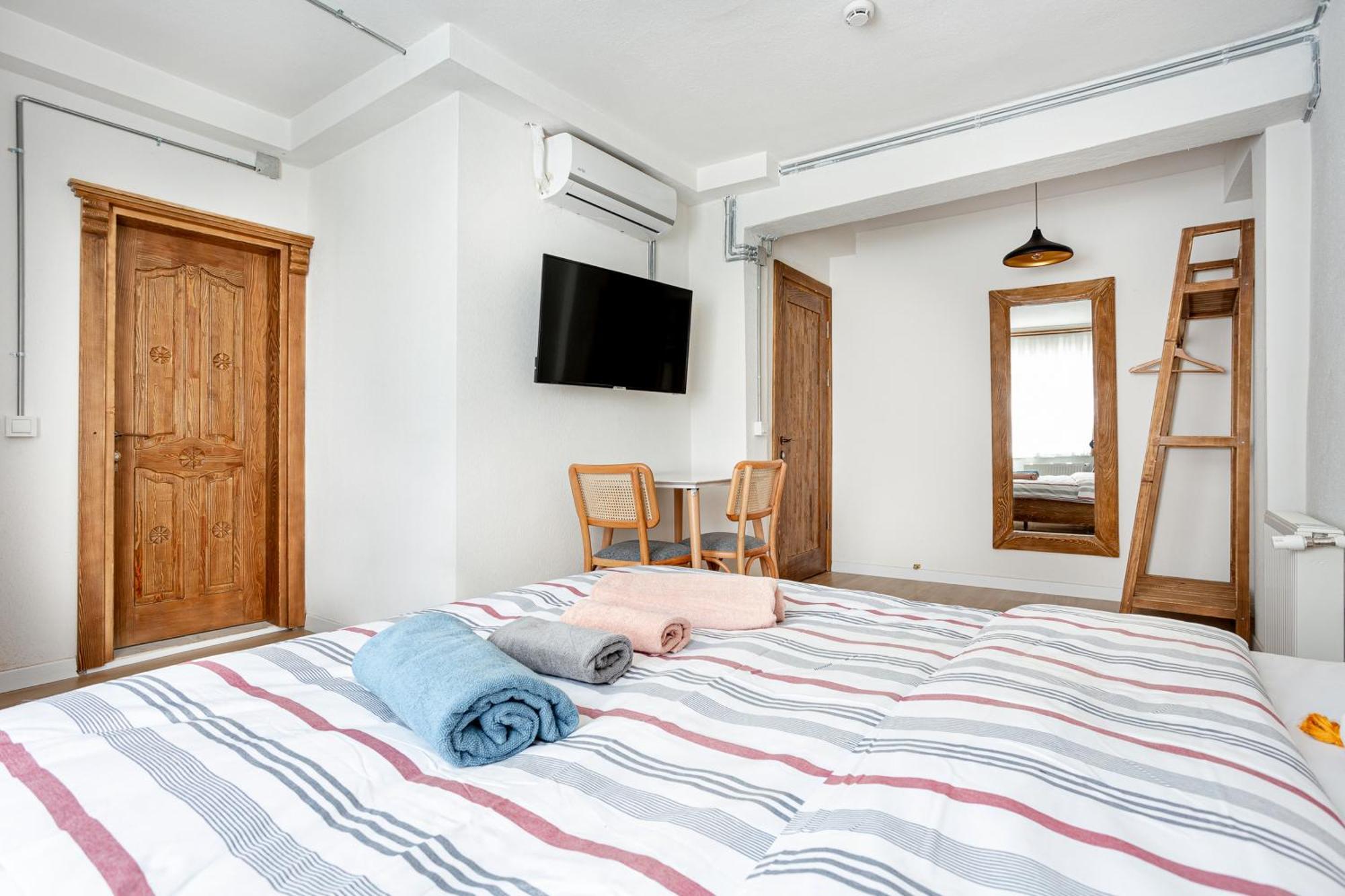 Armel Homes Galata Istambul Extérieur photo