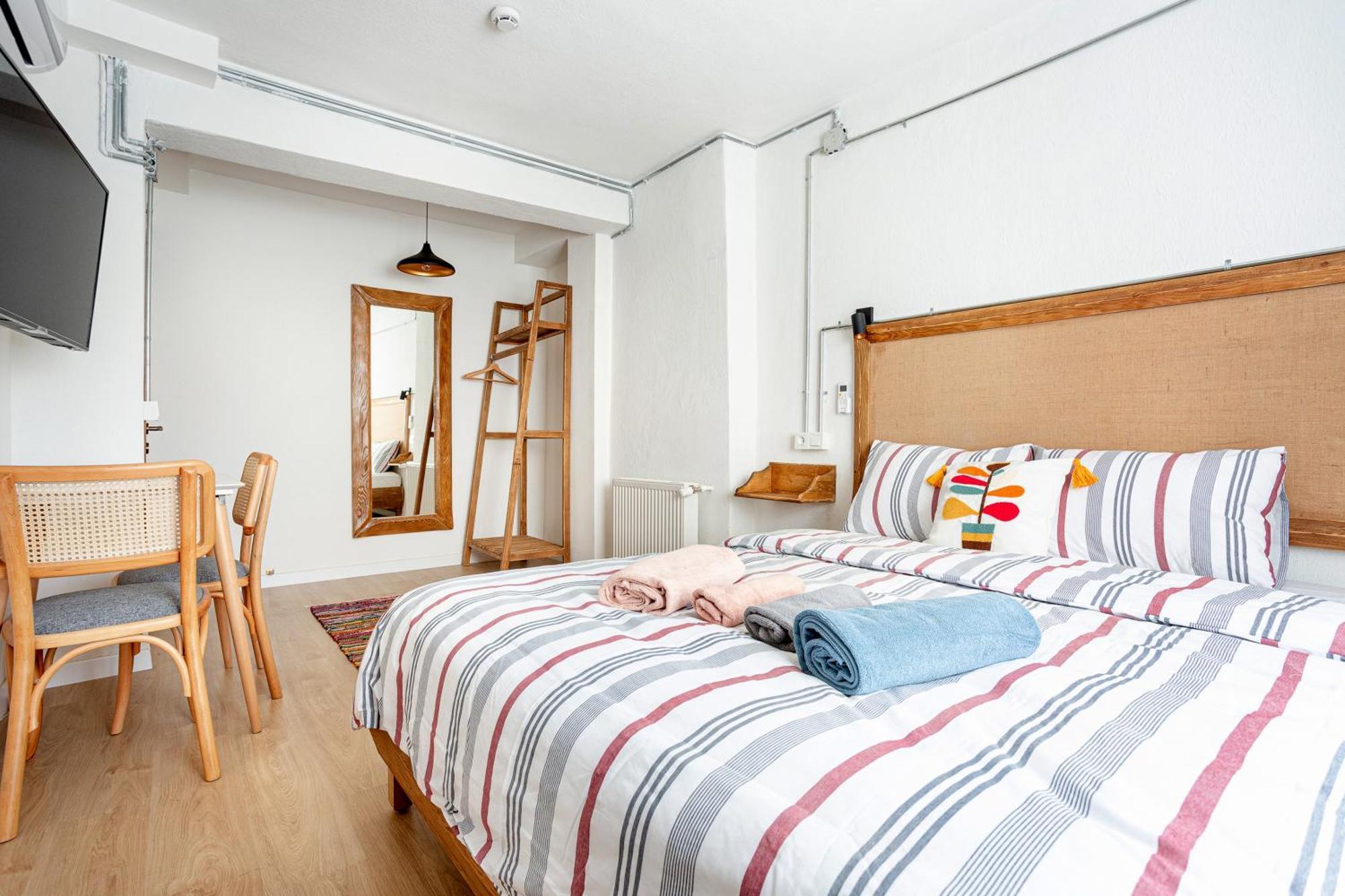 Armel Homes Galata Istambul Extérieur photo