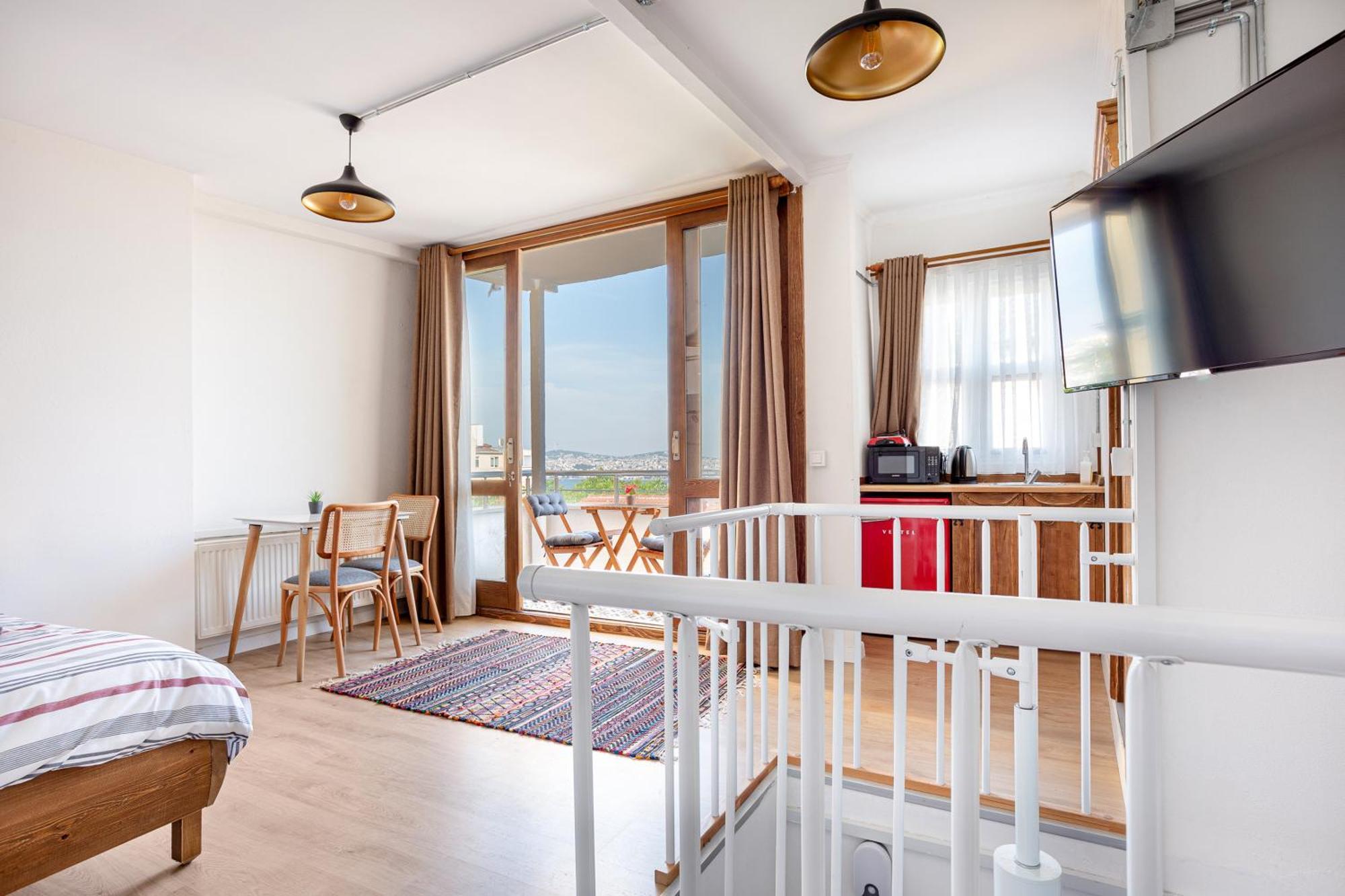 Armel Homes Galata Istambul Extérieur photo