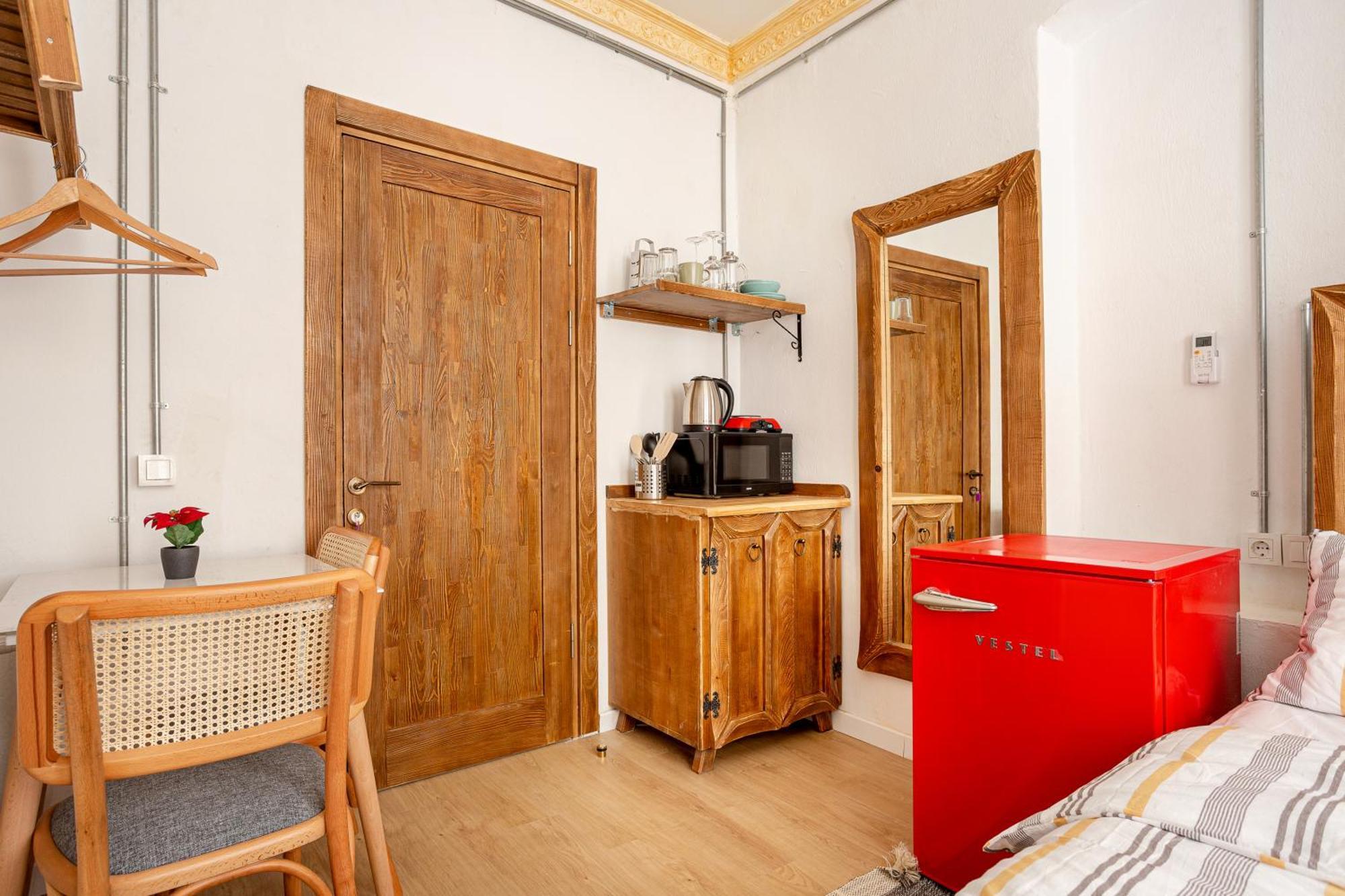 Armel Homes Galata Istambul Extérieur photo