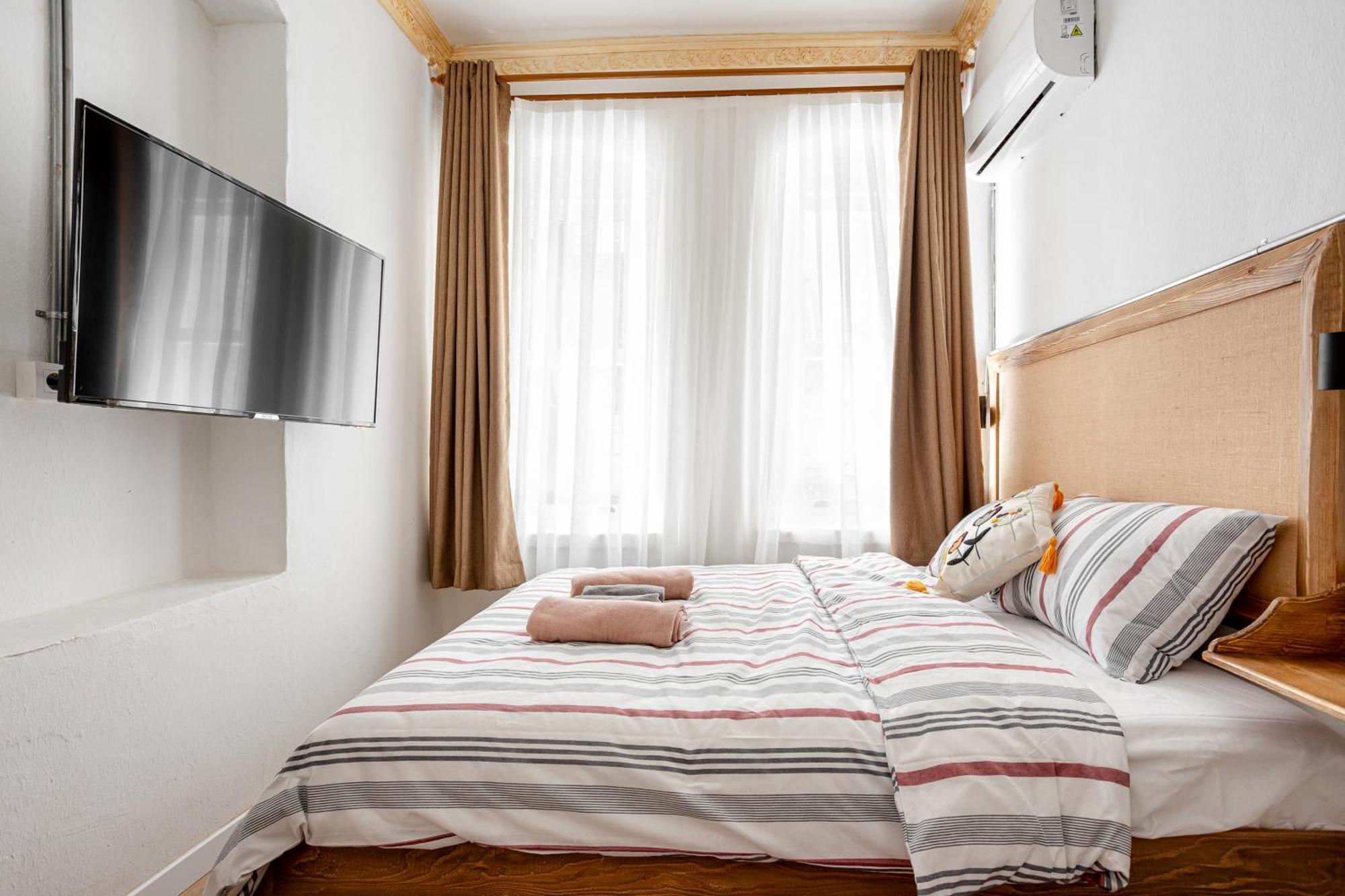 Armel Homes Galata Istambul Extérieur photo
