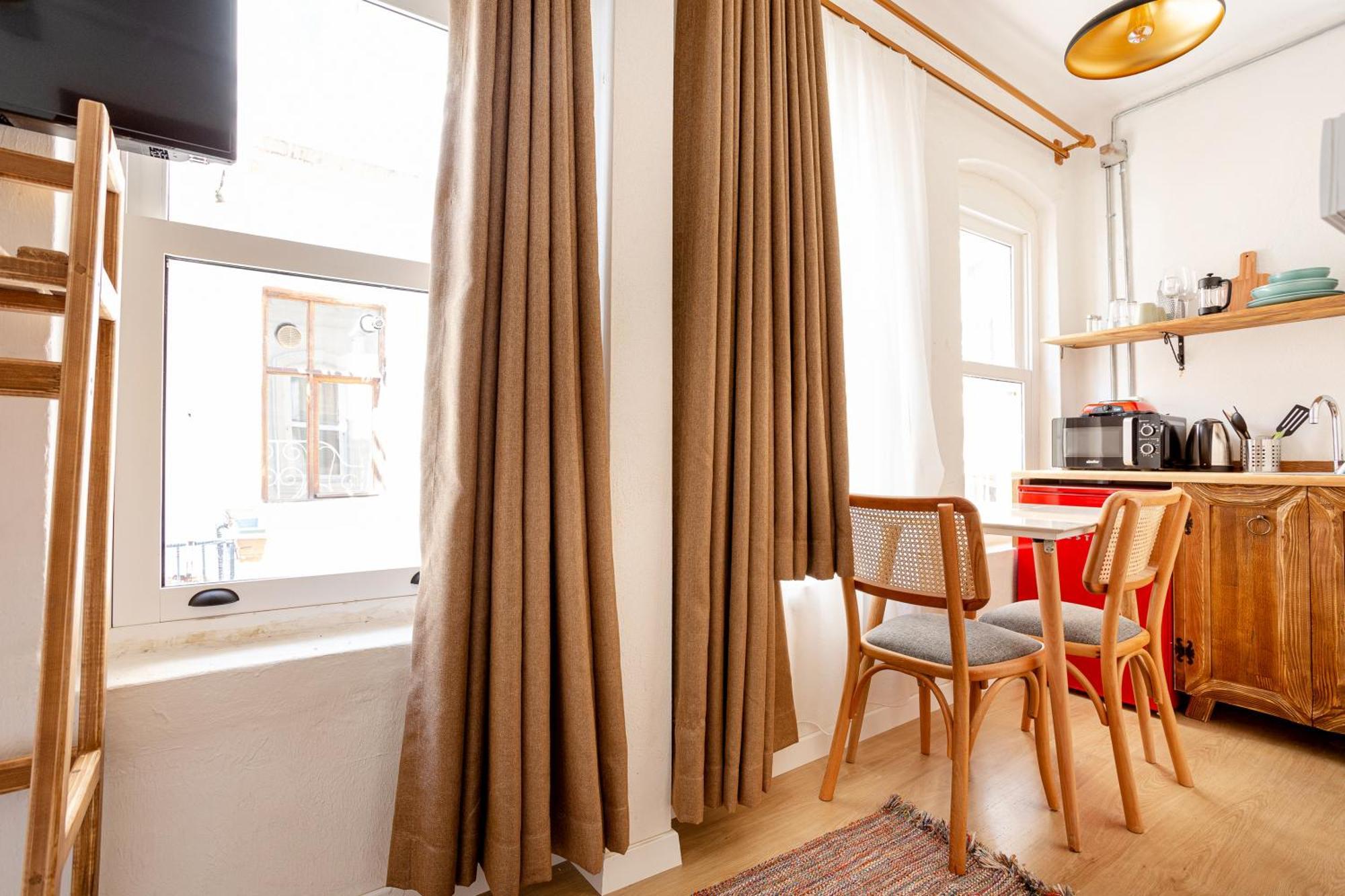 Armel Homes Galata Istambul Extérieur photo