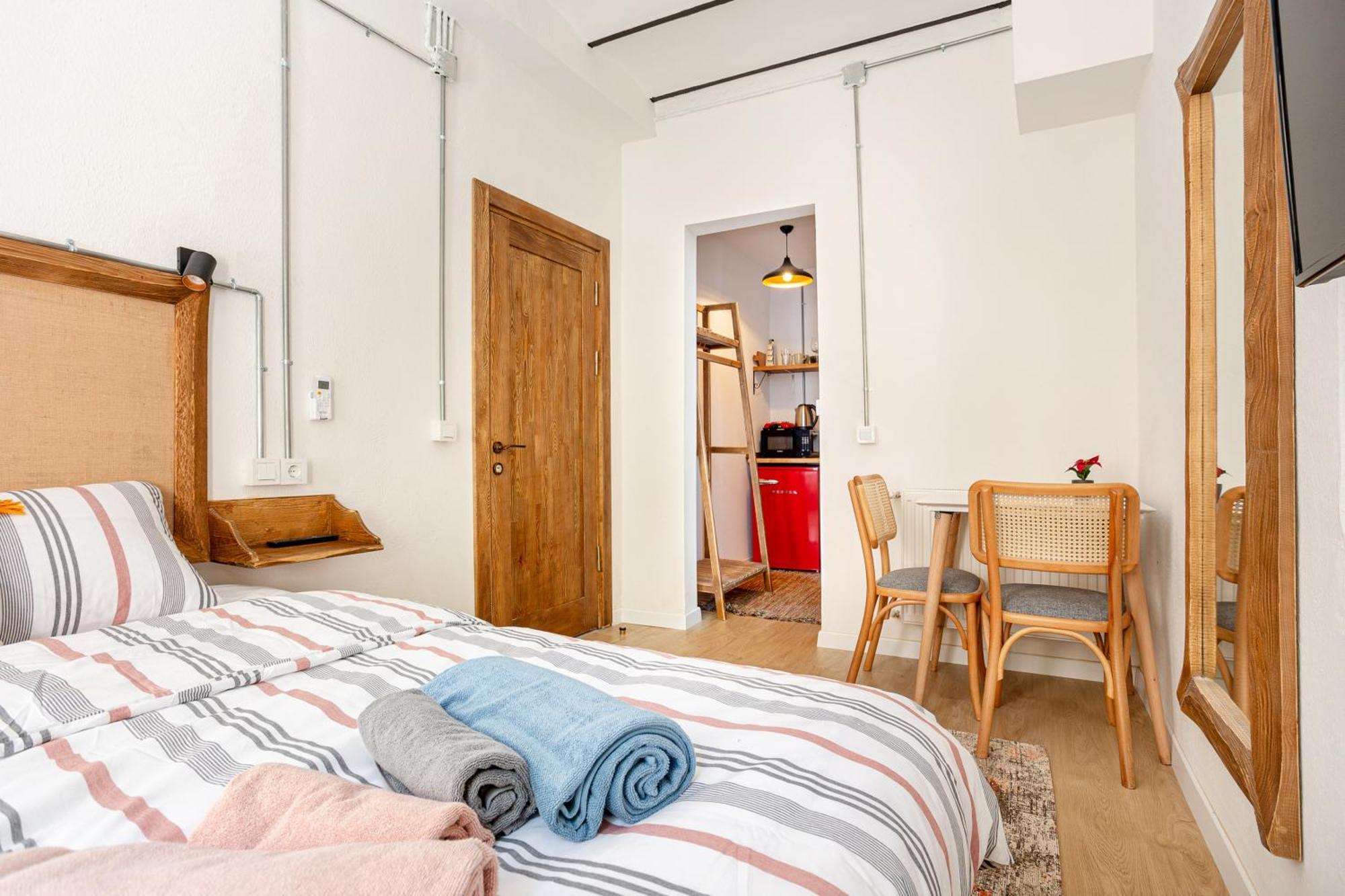 Armel Homes Galata Istambul Extérieur photo