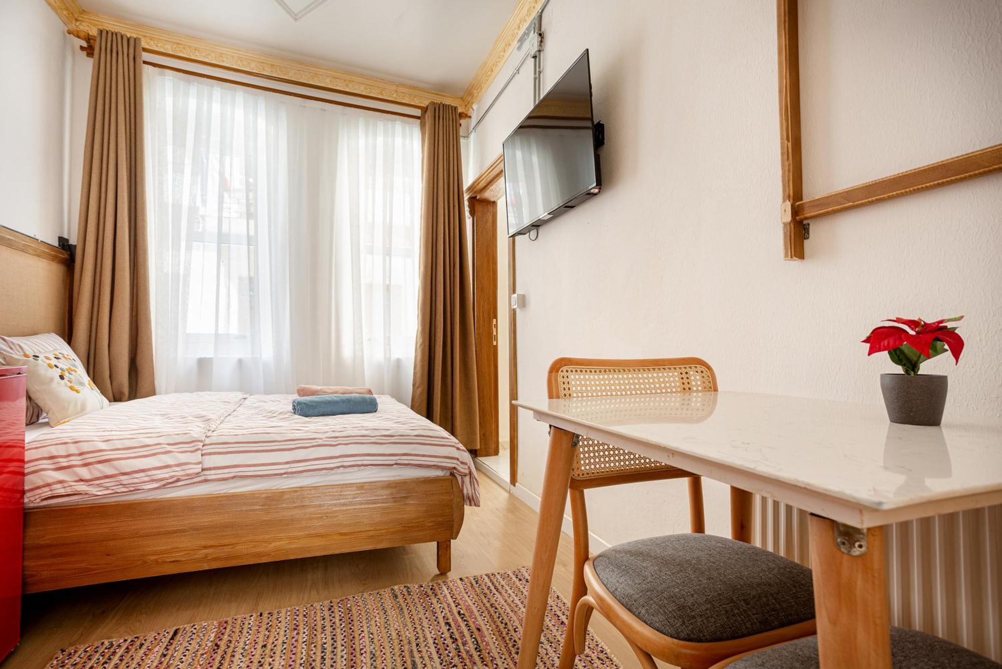 Armel Homes Galata Istambul Extérieur photo