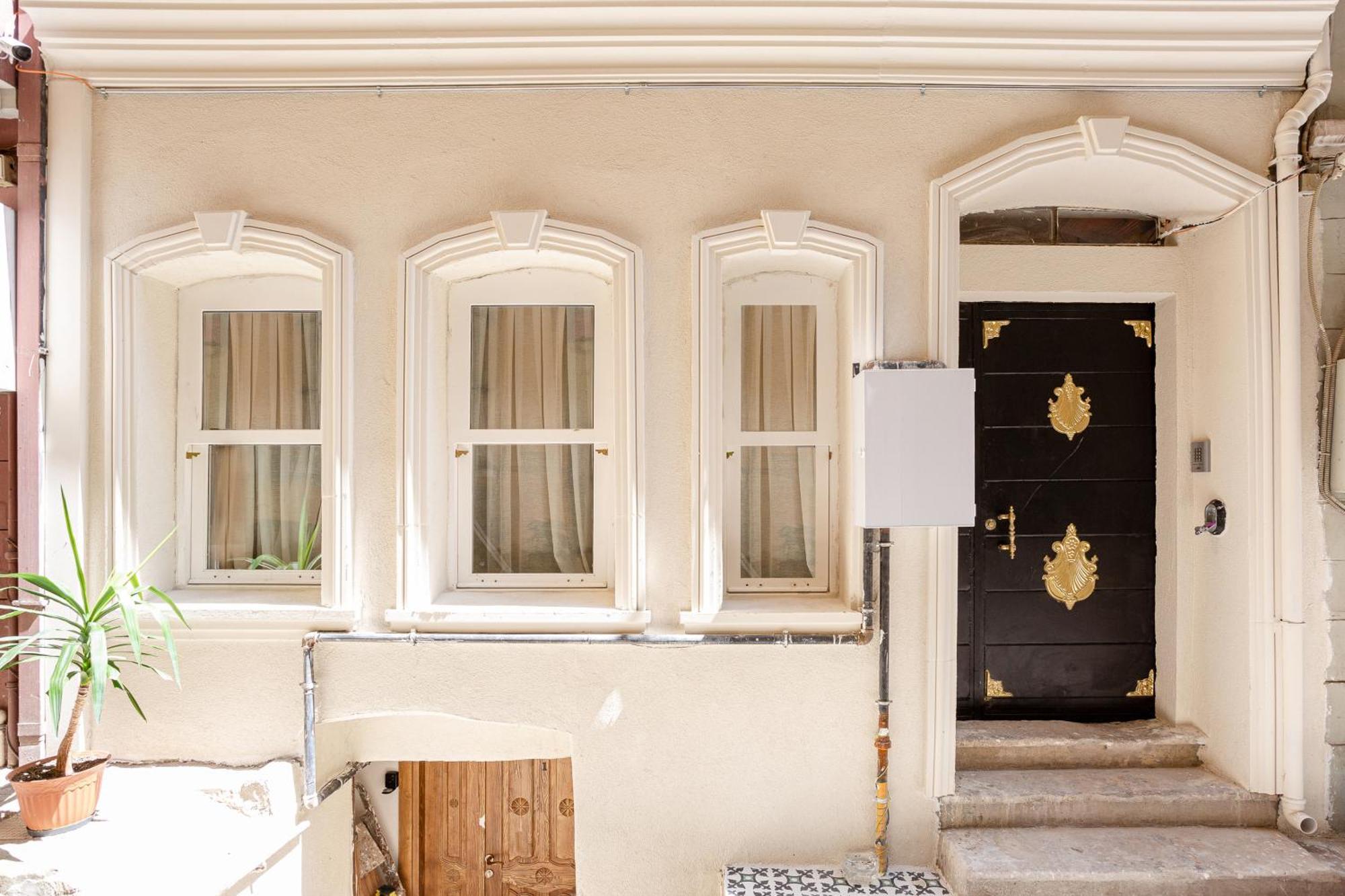 Armel Homes Galata Istambul Extérieur photo