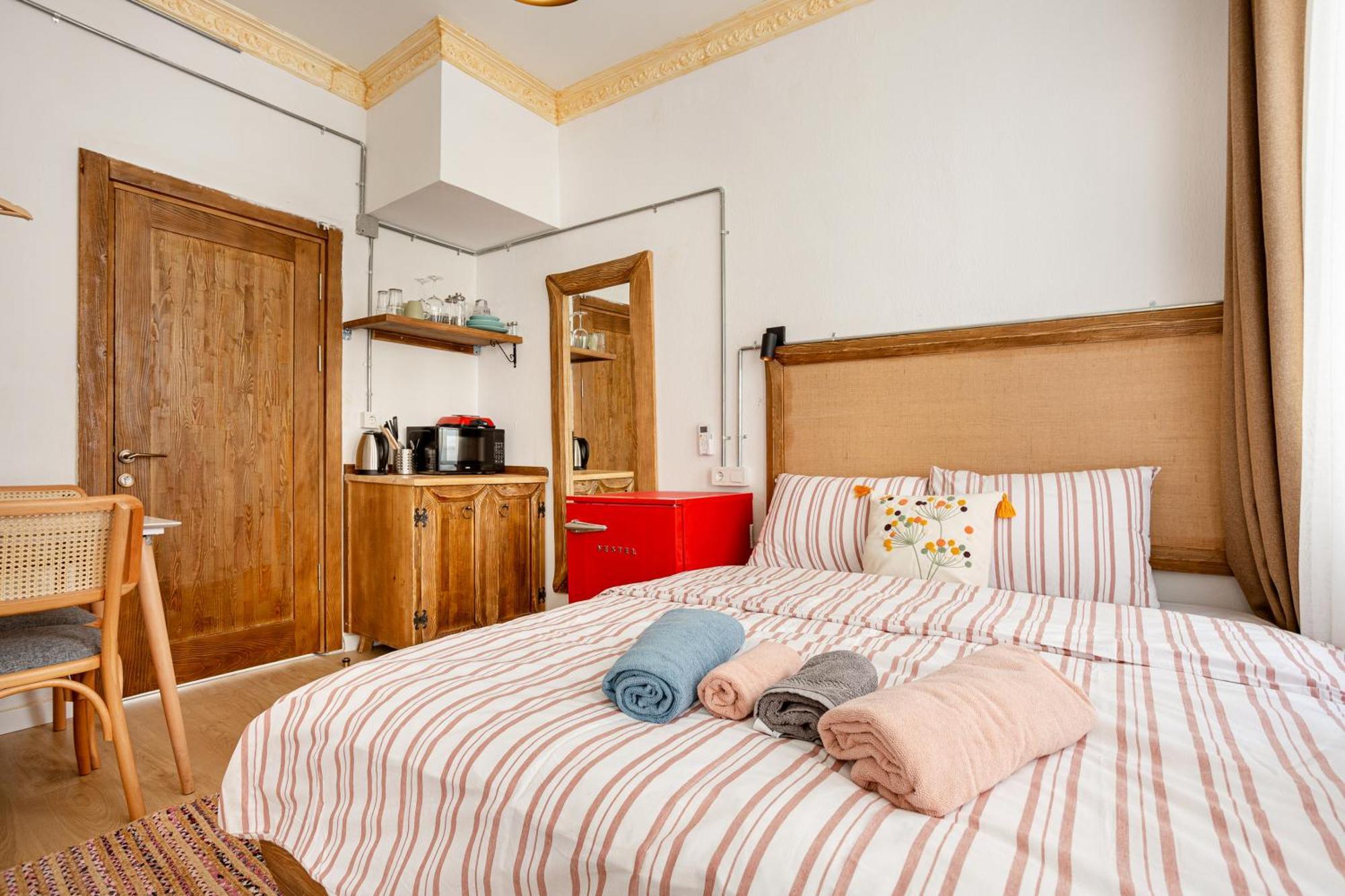 Armel Homes Galata Istambul Extérieur photo