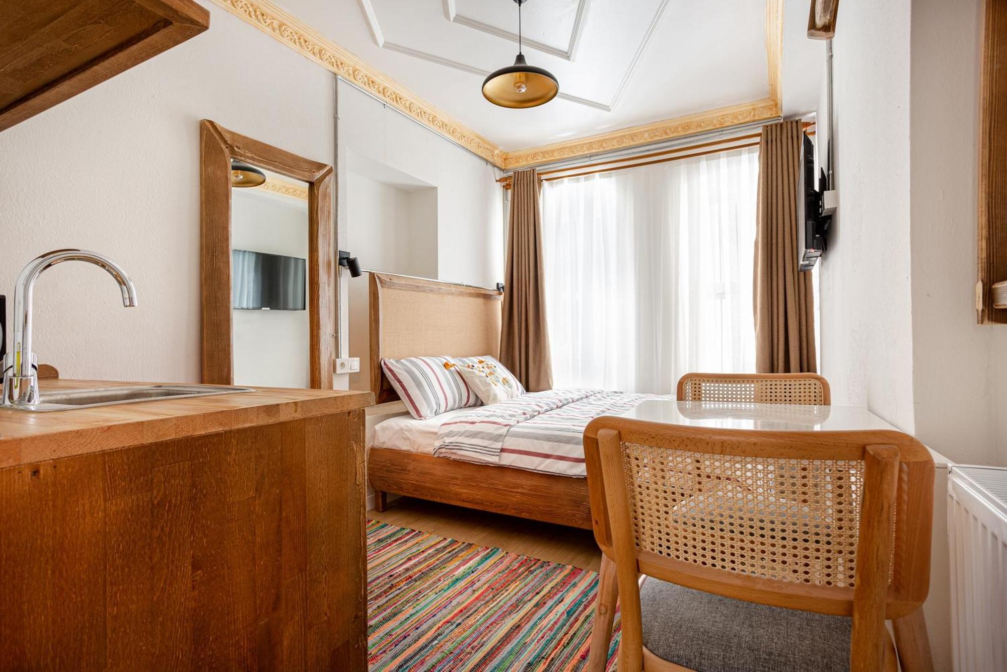 Armel Homes Galata Istambul Extérieur photo