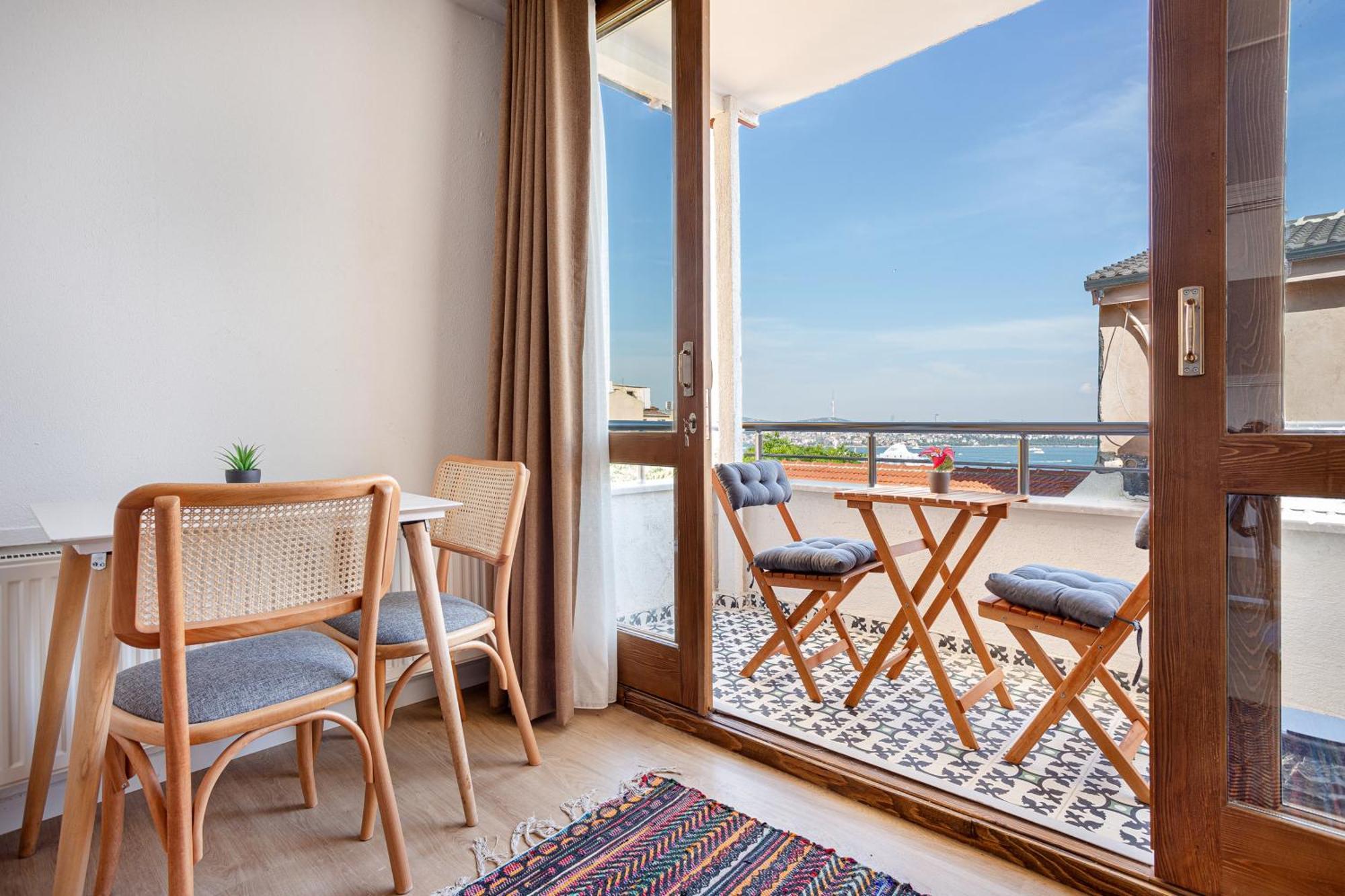 Armel Homes Galata Istambul Extérieur photo