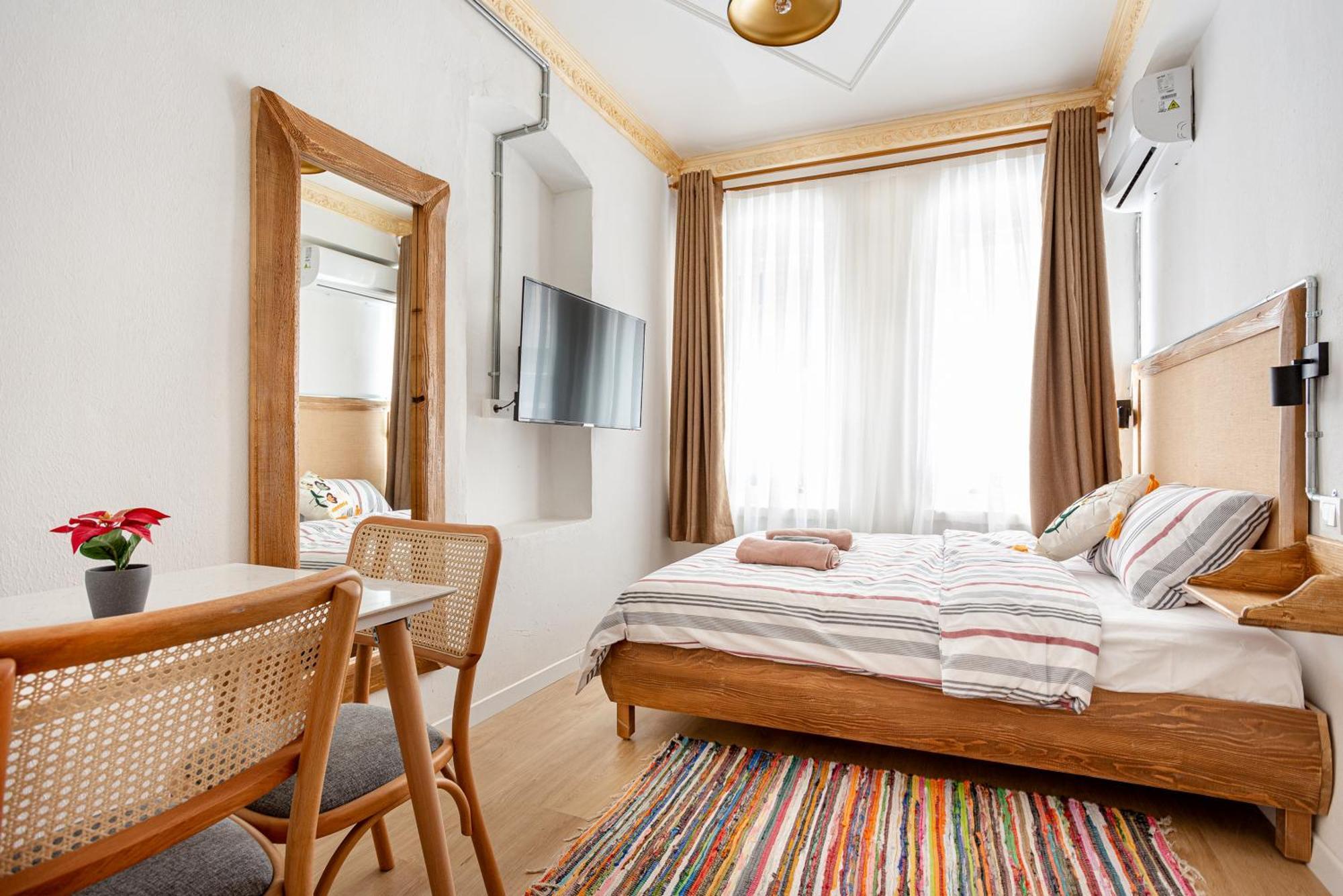 Armel Homes Galata Istambul Extérieur photo