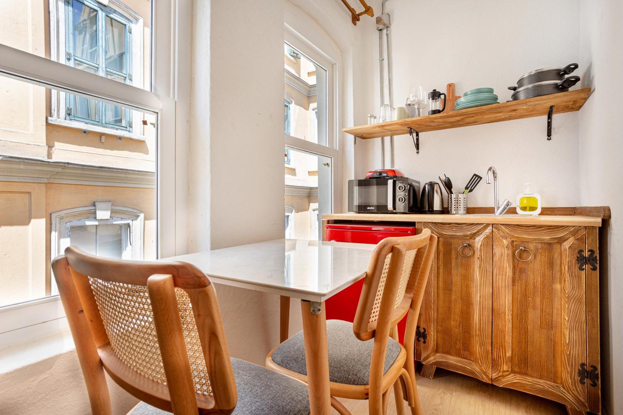 Armel Homes Galata Istambul Extérieur photo