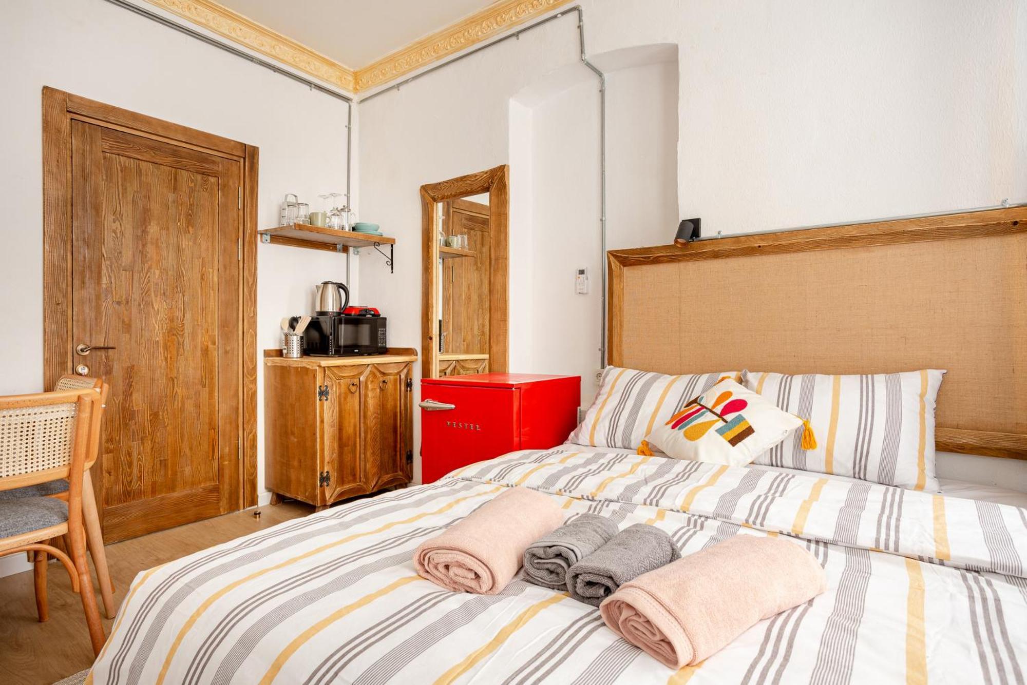 Armel Homes Galata Istambul Extérieur photo