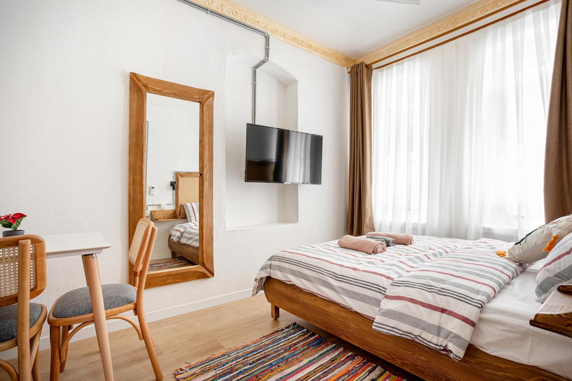 Armel Homes Galata Istambul Extérieur photo
