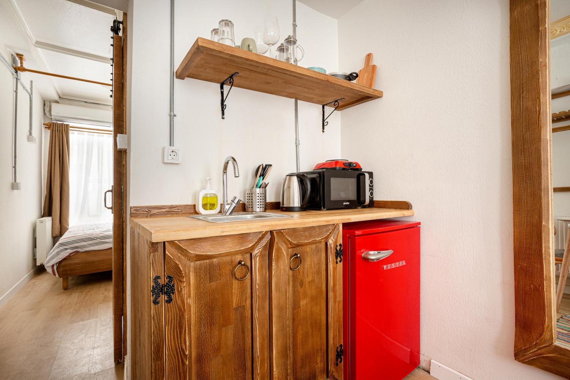 Armel Homes Galata Istambul Extérieur photo