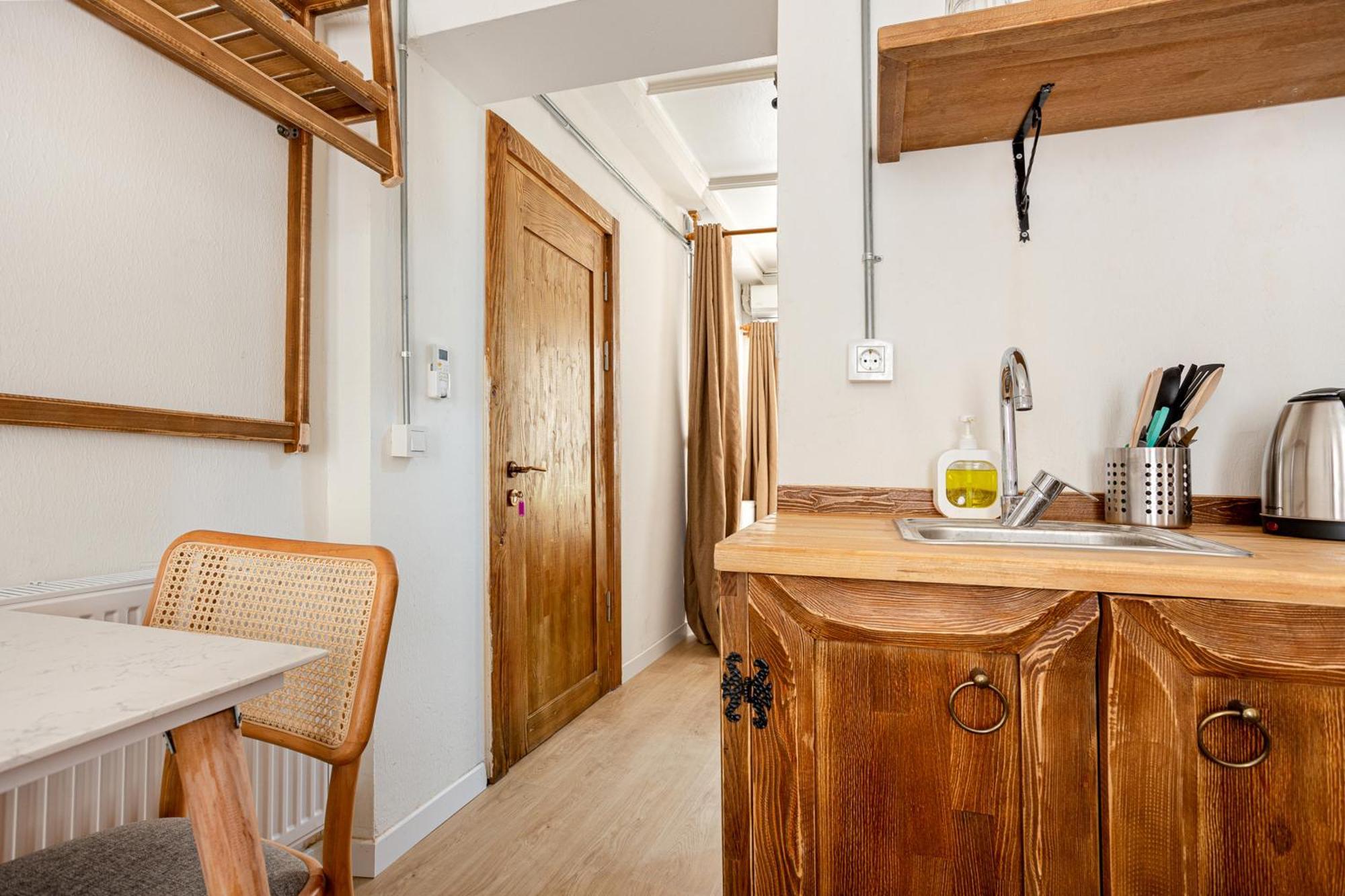 Armel Homes Galata Istambul Extérieur photo