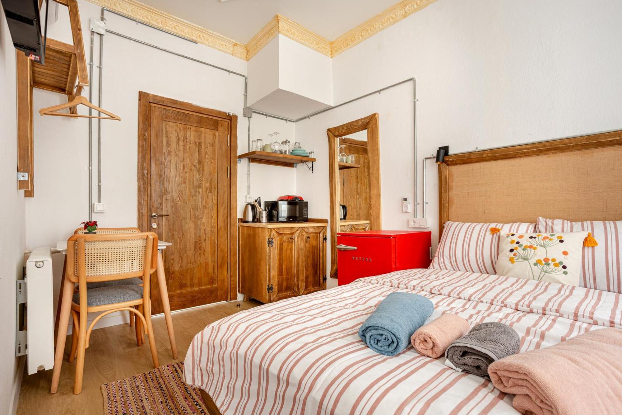 Armel Homes Galata Istambul Extérieur photo