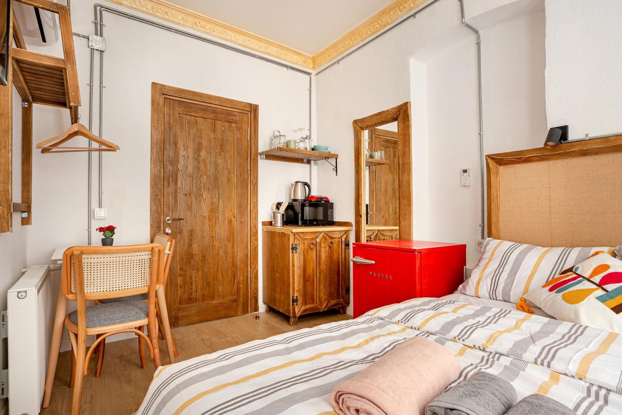 Armel Homes Galata Istambul Extérieur photo