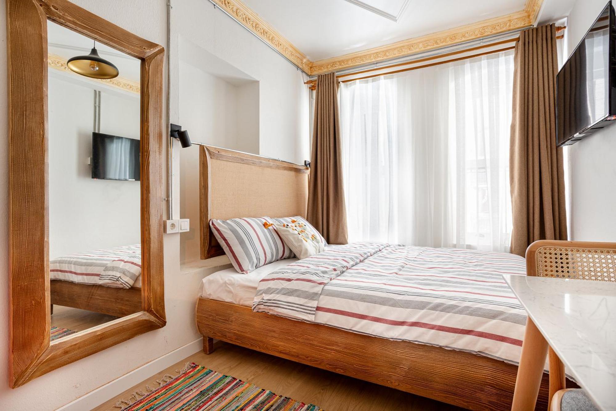 Armel Homes Galata Istambul Extérieur photo