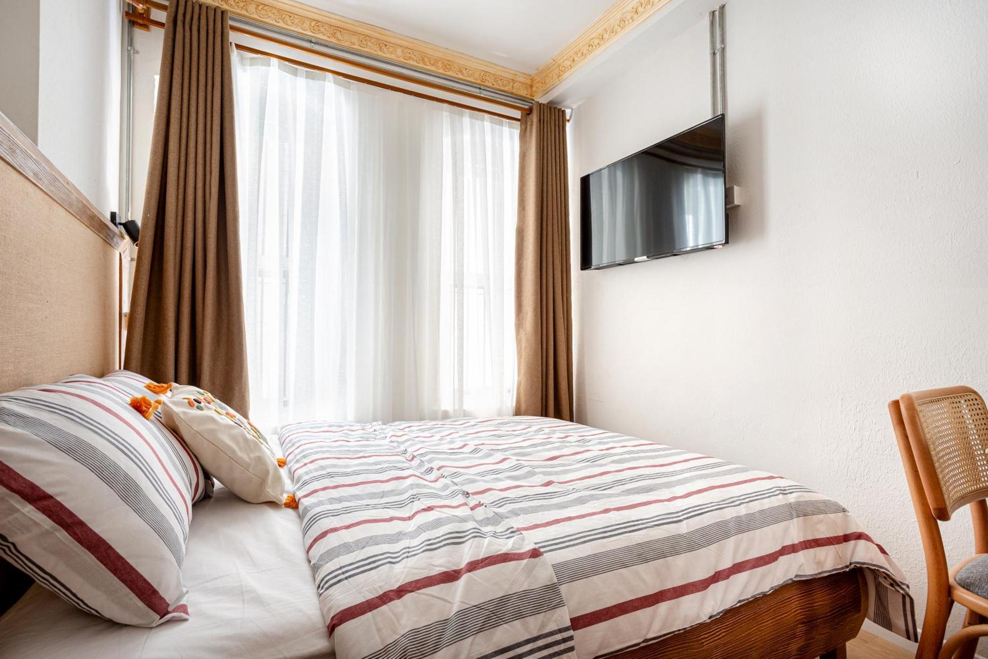 Armel Homes Galata Istambul Extérieur photo