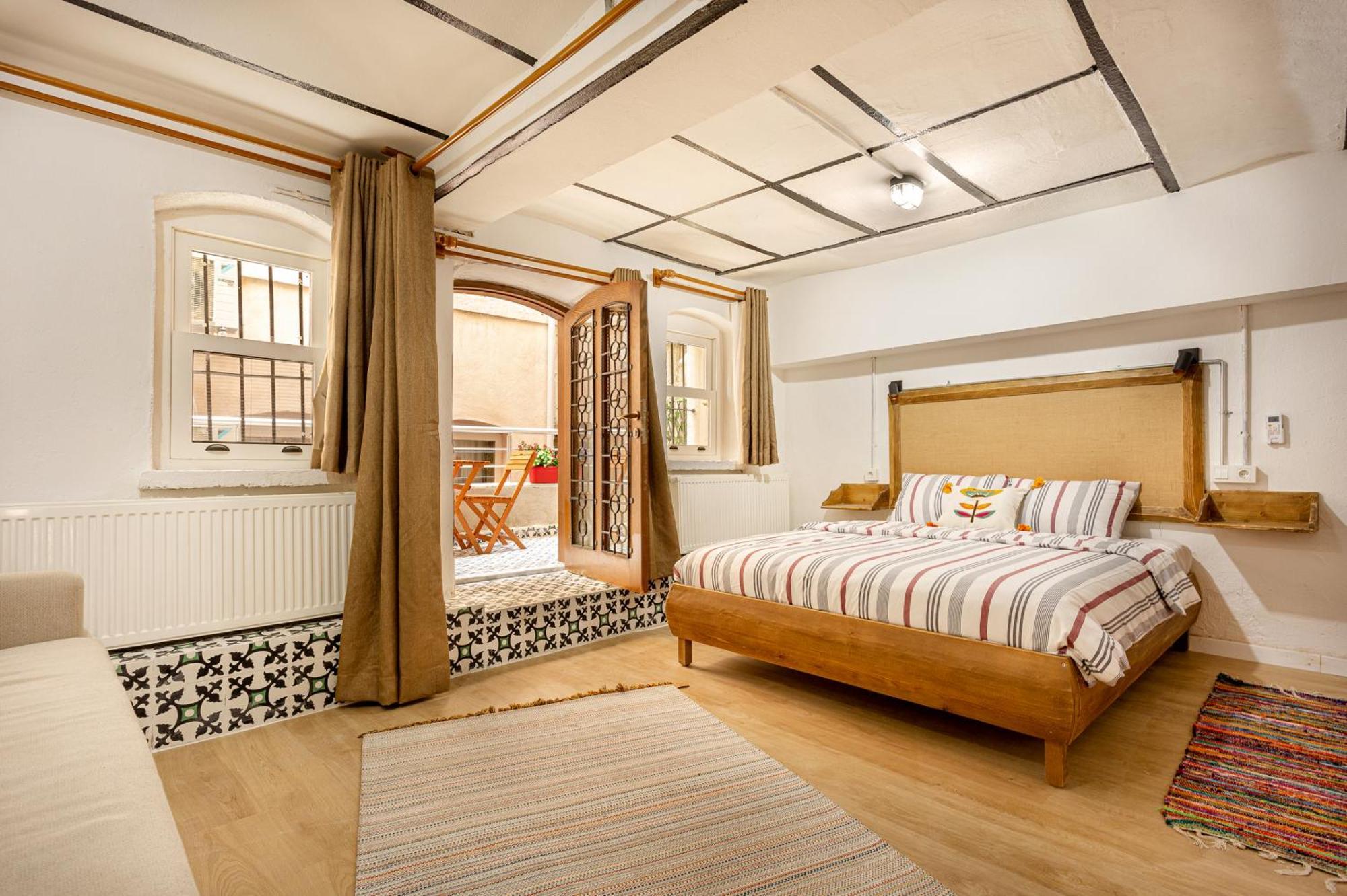 Armel Homes Galata Istambul Extérieur photo