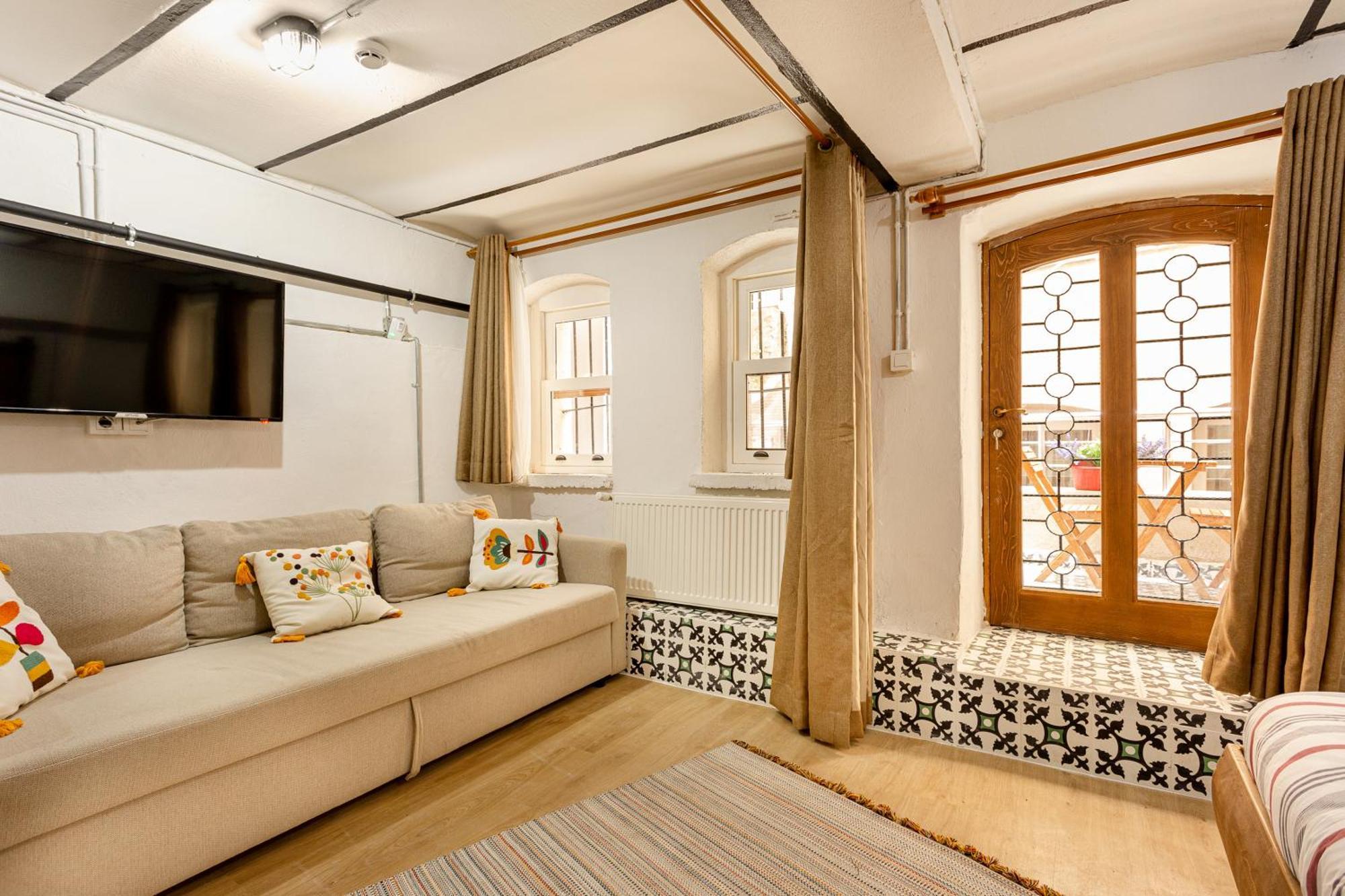 Armel Homes Galata Istambul Extérieur photo