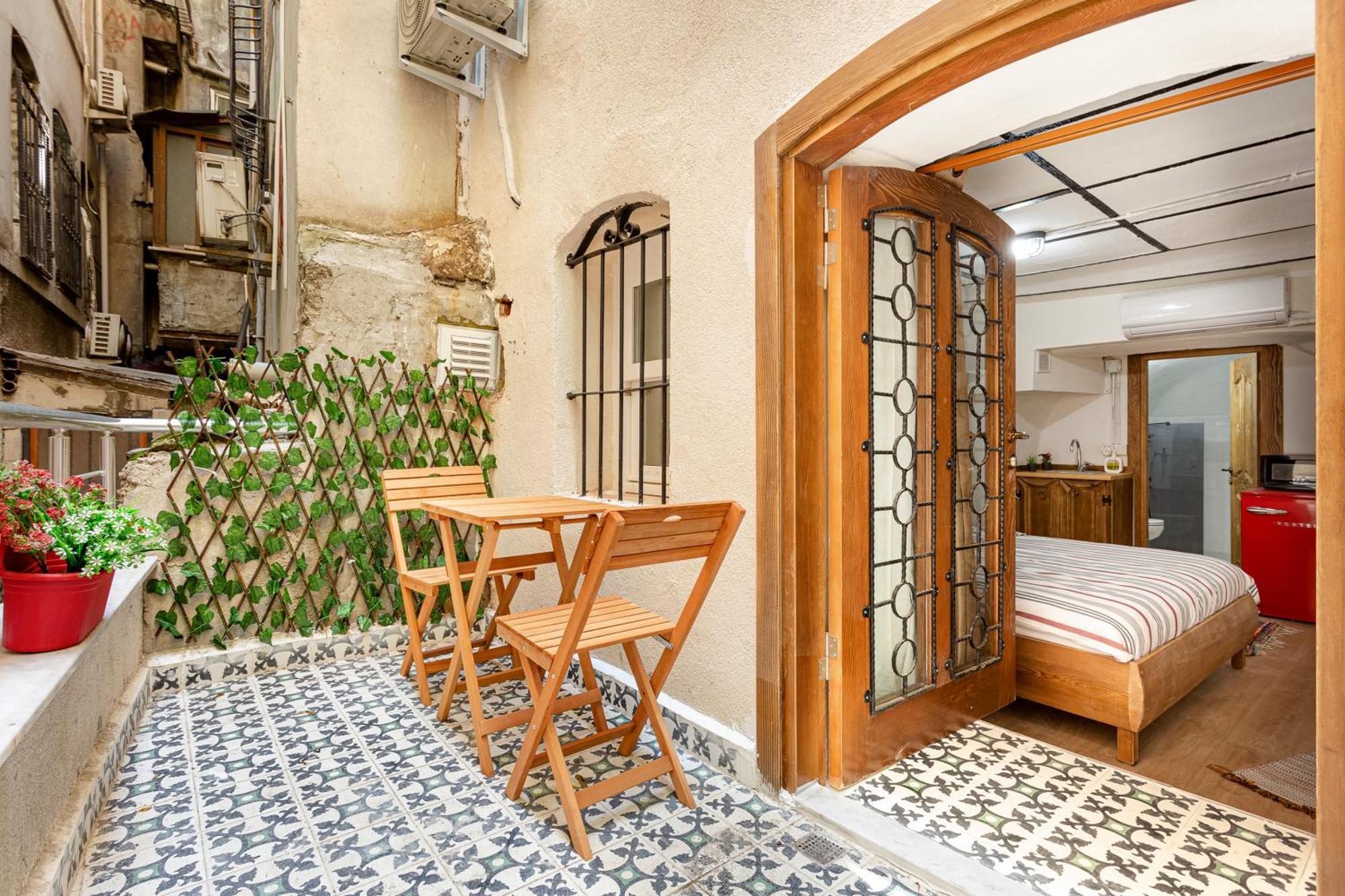 Armel Homes Galata Istambul Extérieur photo
